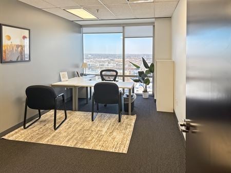Preview this Regus - Little Rock - Regions Center Coworking space for Rent in Little Rock