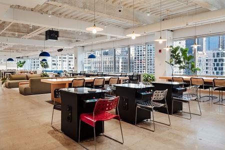 Preview this WeWork - 515 N State Coworking space for Rent in Chicago
