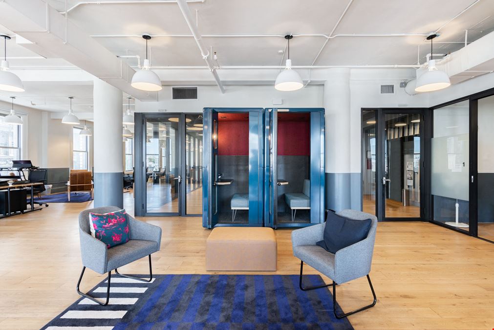 WeWork - 524 Broadway