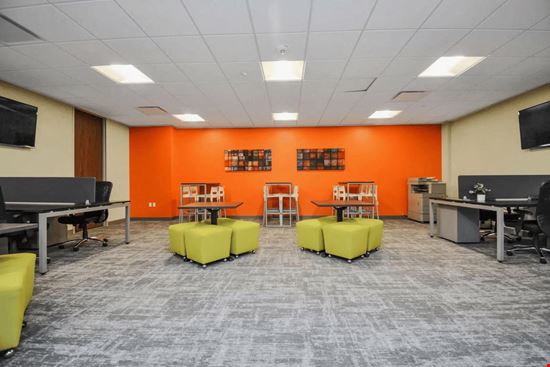Escalate Workspace - Katy
