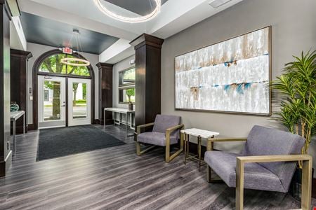 Preview this Link Office Suites - at WestClay Coworking space for Rent in Carmel