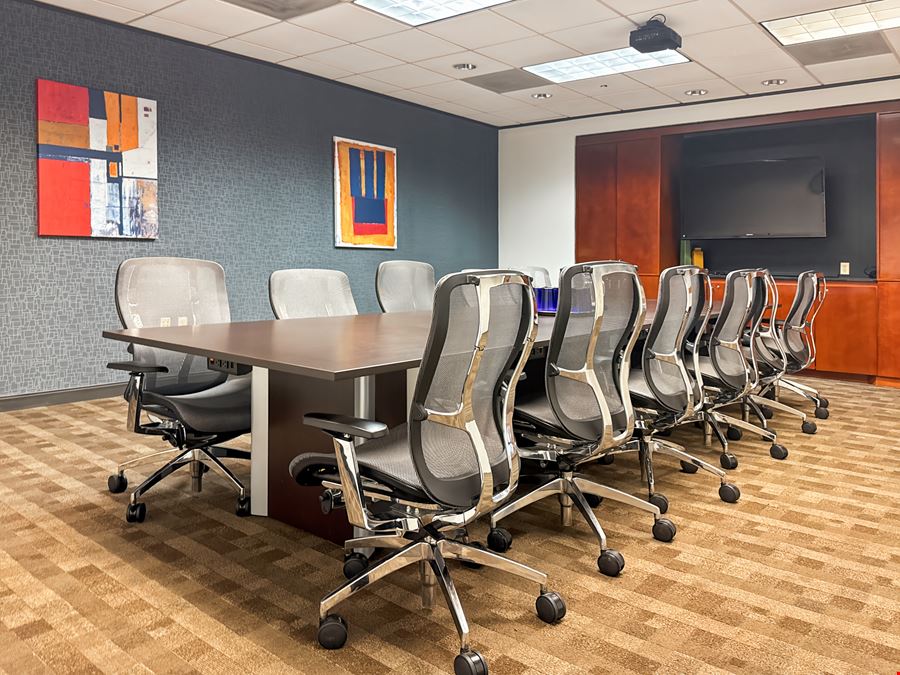 HQ - Overland Park - Commerce Plaza