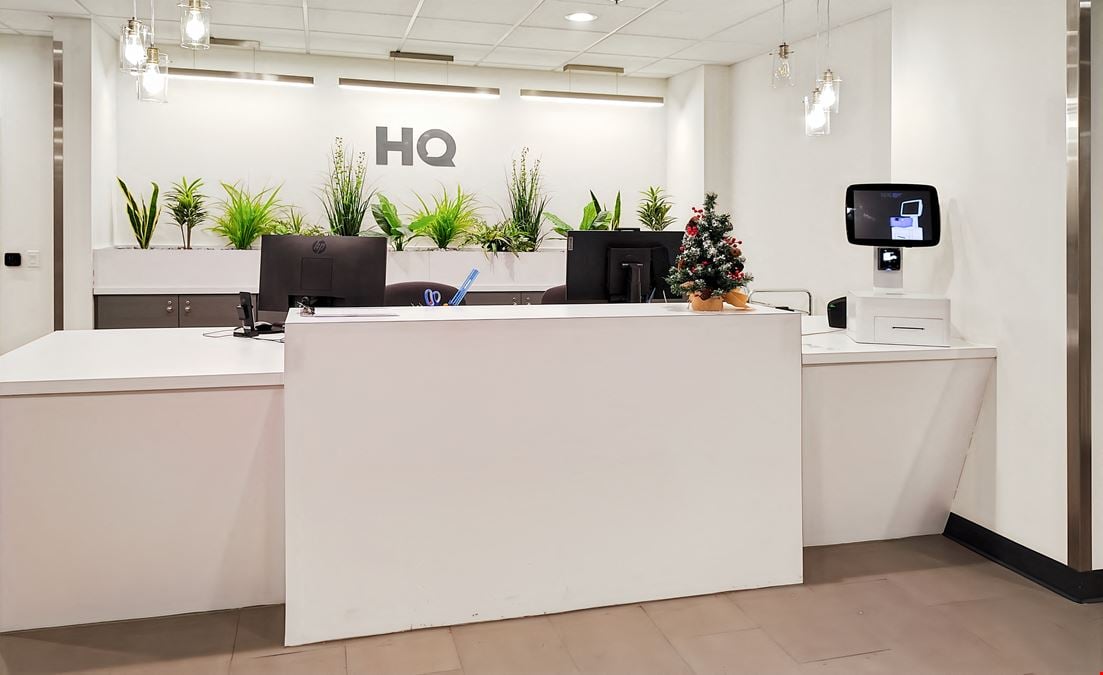 HQ - Champaign – N Randolph St