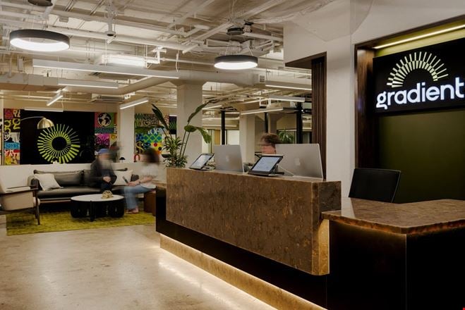 Preview this Gradient Coworking space for Rent in Tulsa