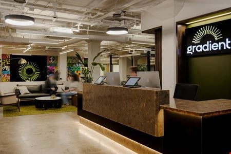 Preview this Gradient Coworking space for Rent in Tulsa
