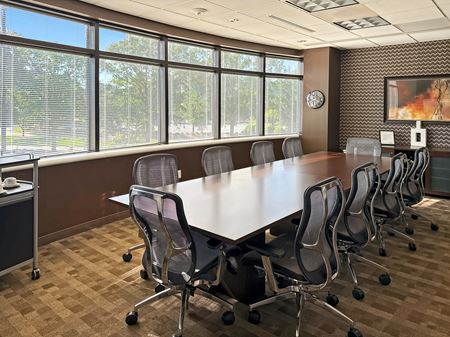 Preview this Regus - Greensboro - Green Valley Office Park Coworking space for Rent in Greensboro