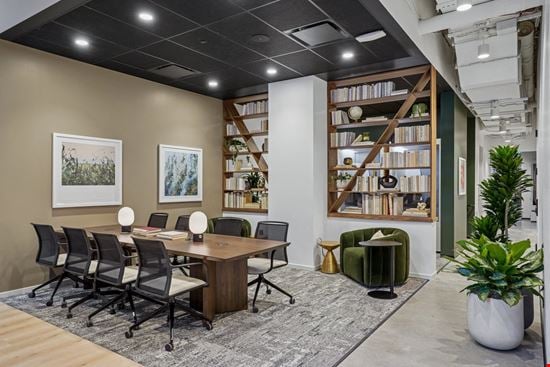 Industrious - Carmel City Center 750 Veterans Way