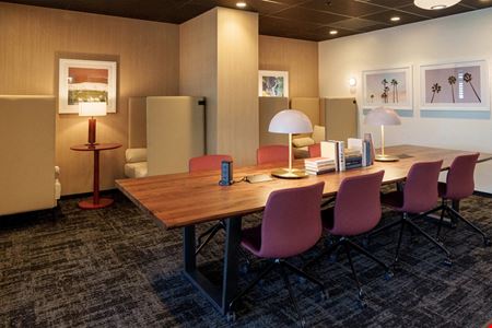 Preview this Industrious - 1100 Glendon Avenue Coworking space for Rent in Los Angeles