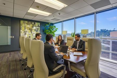 Preview this Barrister Executive Suites - Encino Financial Center Coworking space for Rent in Los Angeles