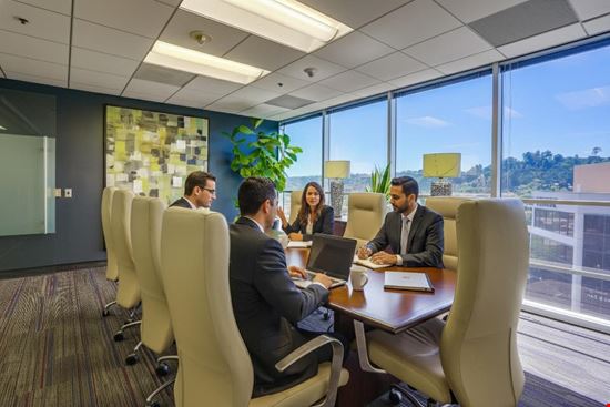 Barrister Executive Suites - Encino Financial Center
