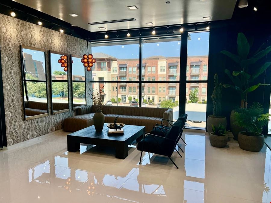 Lucid Private Offices - Grapevine Coppell