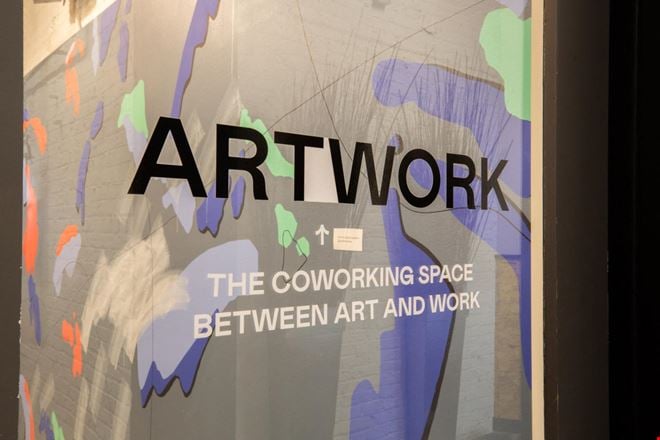 Preview this Art/Work Coworking Coworking space for Rent in Chicago