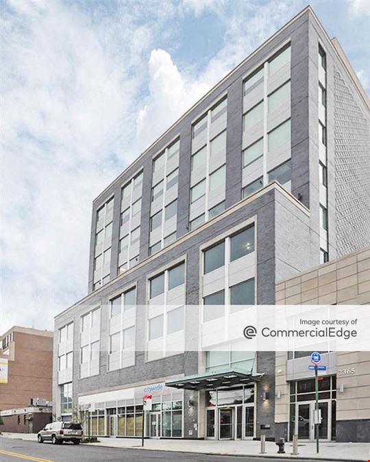 Corner Office NYC - 2361 Nostrand Avenue