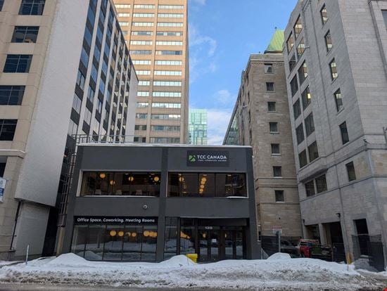 TCC Canada - The Laurier Centre