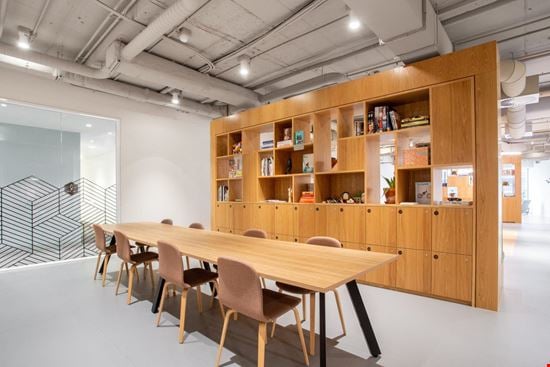 Spaces - The Clift Building