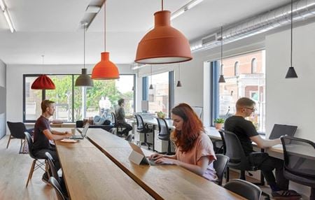 Preview this Lokaal Coworking space for Rent in Toronto