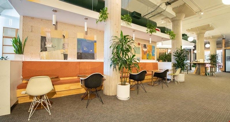 Kiva Cowork - Kiva Funk Zone