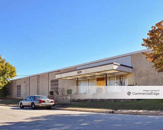 Warespace - 3131 West Bolt Street
