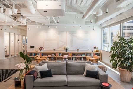 Preview this WeWork - Campus @ Warner Center Coworking space for Rent in Los Angeles