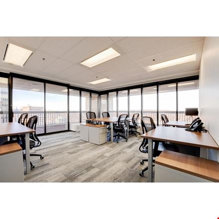 Preview this Regus - Mcdougall Coworking space for Rent in Calgary