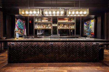 Preview this Black Tap Craft Burger & Beer-35th St - Black Tap - Lot 15 Coworking space for Rent in New York City