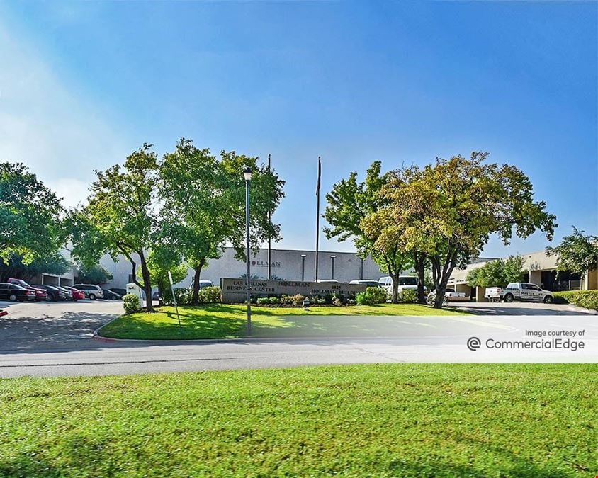 Hollman Las Colinas Business Center - 1825 West Walnut Hill Lane