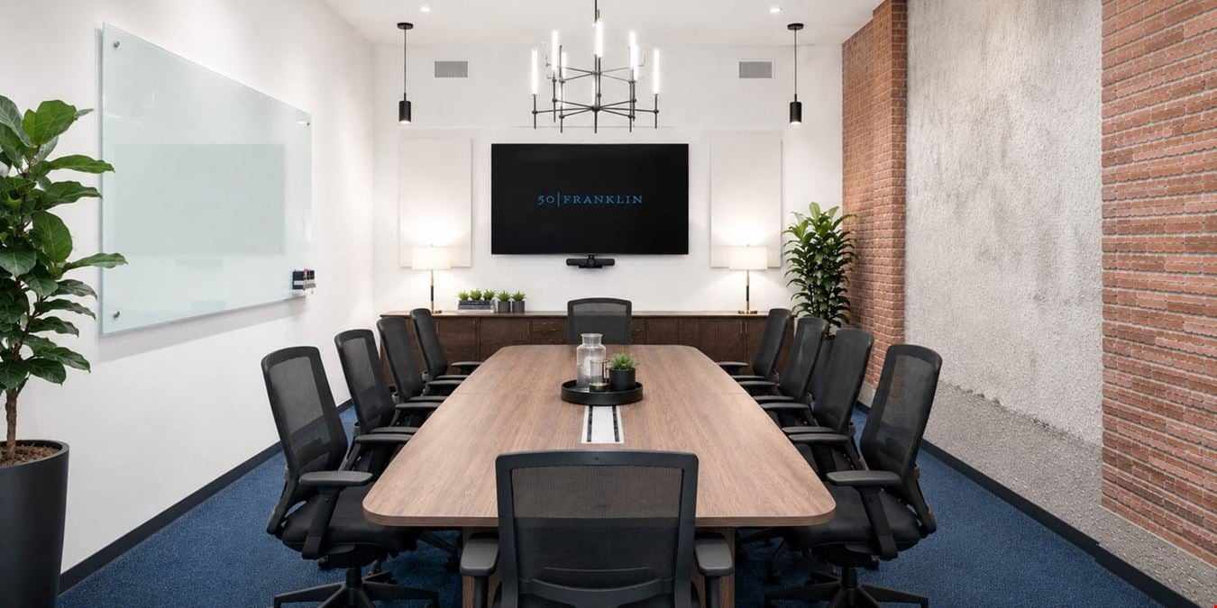 50 Franklin - LLC