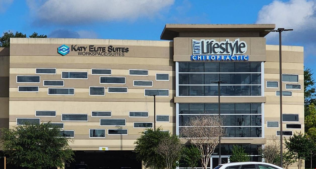 Katy Elite Suites
