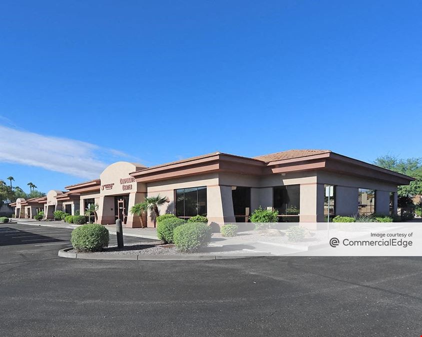 East Valley Executive Suites - 1830 South Alma School Road