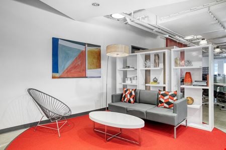 Preview this Regus - Hoboken - Riverfront Center Coworking space for Rent in Hoboken