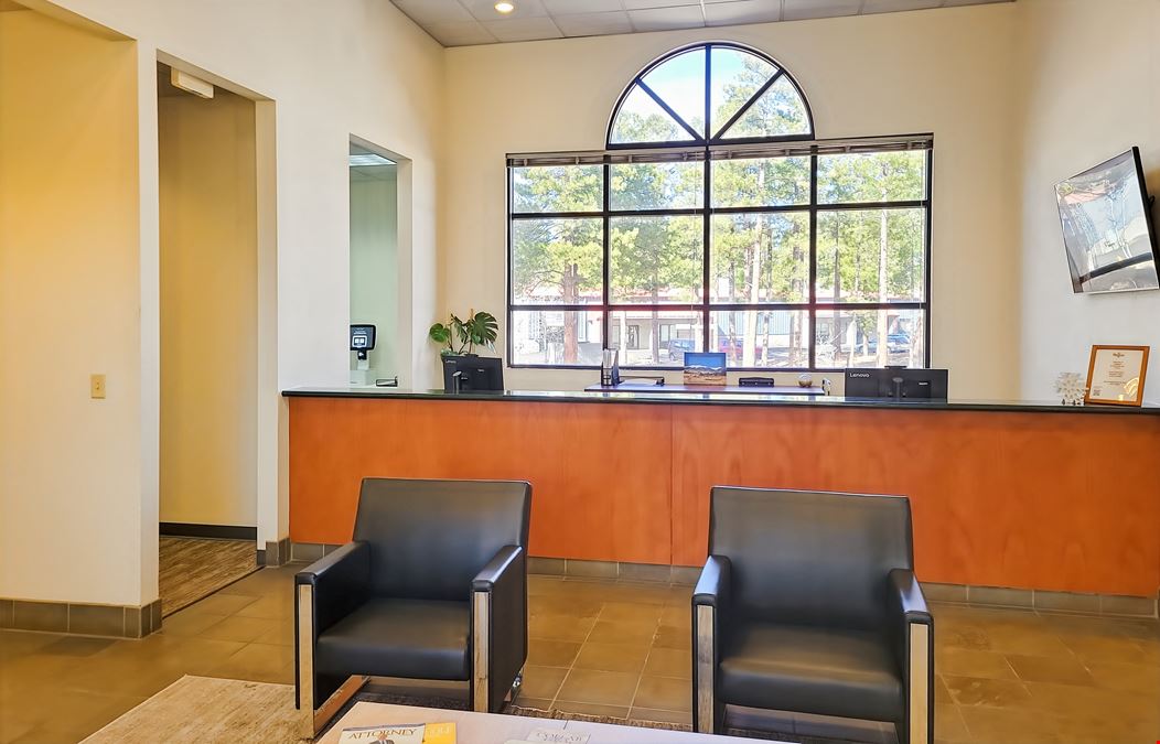 Regus - Flagstaff - W University Ave