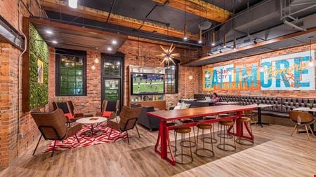 Preview this Spark - Baltimore Coworking space for Rent in Baltimore