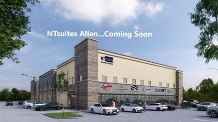 Preview this Ntsuites - Allen Coworking space for Rent in Allen