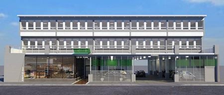 Preview this Modern Office Space Long Island - West Park Avenue Coworking space for Rent in Long Beach
