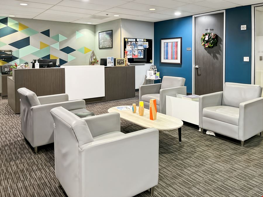 Regus - Renton - Triton Towers Three