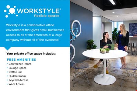 Preview this Workstyle Flexible Spaces - 2401 Fountain View Dr Coworking space for Rent in Houston