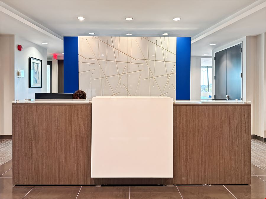 Regus - Scarborough – 10 Milner Business Court