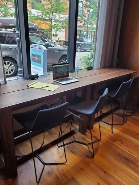 Preview this Portwalk Place Cowork Coworking space for Rent in Portsmouth