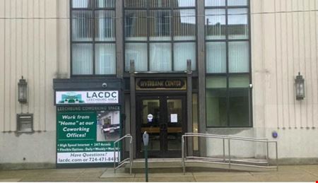 Preview this Leechburg Area Community Development Corporation - Riverbank Center Coworking space for Rent in Leechburg