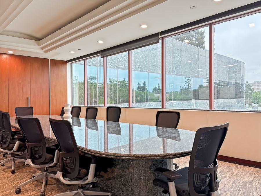 Regus - Palo Alto - 200 Page Mill Road