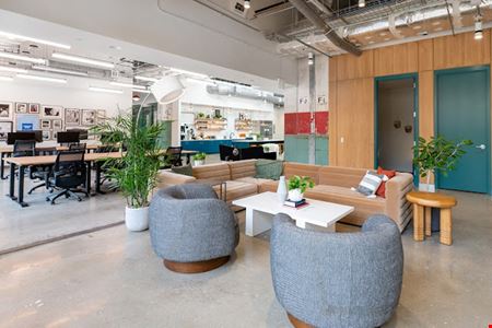 Preview this Common Desk - POST Coworking space for Rent in Houston