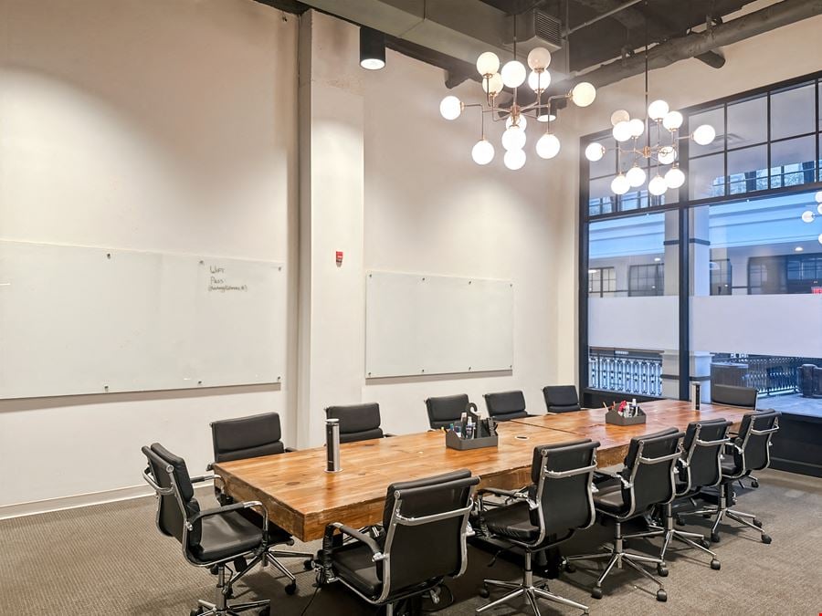 Spaces - Newark - 625 Broad St