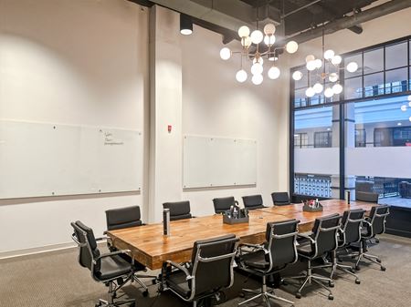 Preview this Spaces - Newark - 625 Broad St Coworking space for Rent in Newark