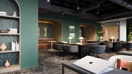 Preview this Industrious - 1900 Broadway Coworking space for Rent in Brooklyn