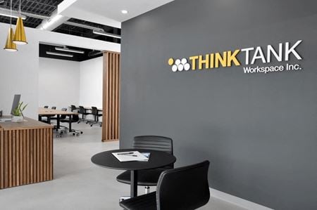 Preview this Thinktank Workspace Coworking space for Rent in Toronto