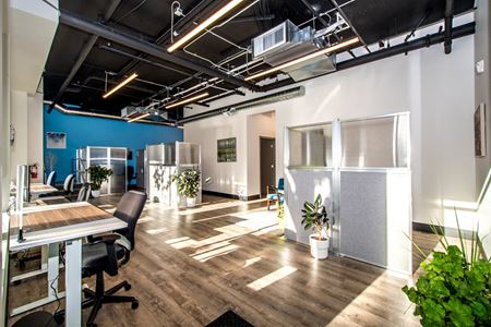 Preview this West Seattle Coworking Coworking space for Rent in Seattle