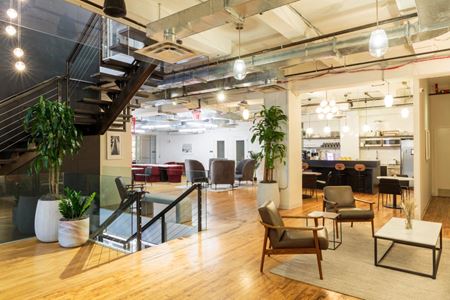 Preview this Industrious - 119 West 24th Street Coworking space for Rent in New York