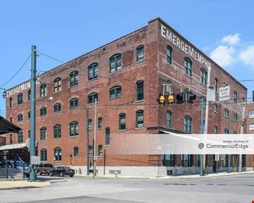 The New Memphis Building - 516 Tennessee Street