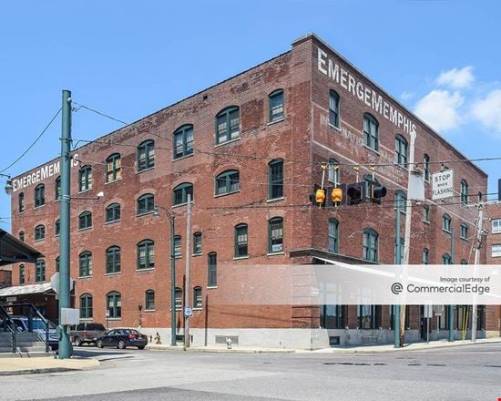 The New Memphis Building - 516 Tennessee Street