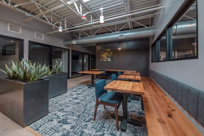 Preview this COhatch - Easton Coworking space for Rent in Columbus
